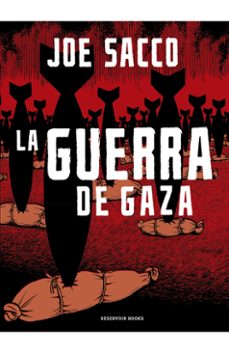 la guerra de gaza-joe sacco-9786289599930