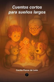 cuentos cortos para sueños largos (ebook)-cecilia ponce de león-9786313120130