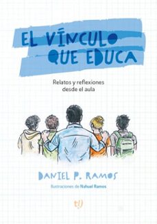 el vínculo de que educa-daniel pablo ramos-9786313175130