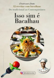 isso sim e bacalhau (ebook)-ebooks; tio dani receitas danlorandi-9786501180830