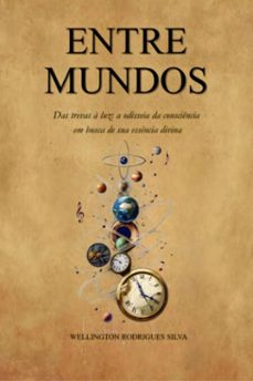 entre mundos (ebook)-wellington rodrigues silva-9786501792330