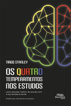 os quatro temperamentos nos estudos (ebook)-tiago stanley-9786525275130