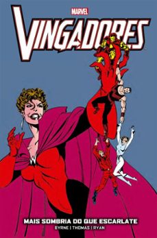 vingadores: mais sombria que escarlate (ebook)-john byrne-9786525908830