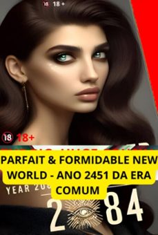 parfait &amp; formidable new world (ebook)-yoshiyahu ben adapa-9786526635230