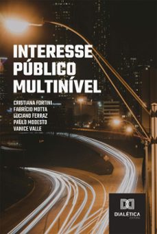 interesse publico multinivel (ebook)-9786527027430