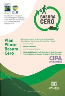 plan piloto basura cero (ebook)-claudio toro aedo-9786527045830