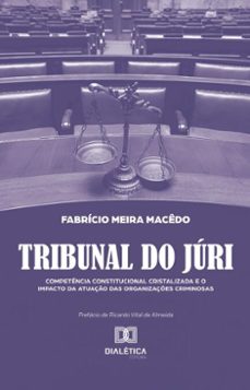 tribunal do juri (ebook)-fabrício meira macêdo-9786527054030