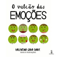 o vulco das emoçes (ebook)-valentina gava chakr-9786552396730