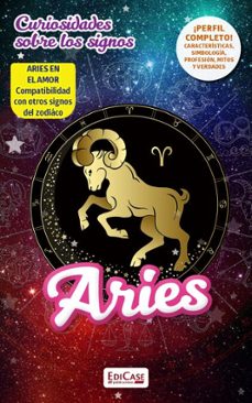 curiosidades sobre los signos - aries (ebook)-9786554744430