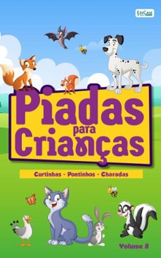 piadas para crianças - vol. 8 (ebook)-9786554745130