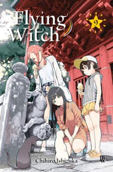 flying witch vol. 09 (ebook)-chihiro ishizuka-9786555949230