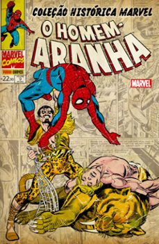 coleço historica marvel: o homem-aranha vol. 09 (ebook)-stan lee-roy thomas-9786559822430