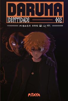 daruma: identidade  segundo volume da serie "daruma", de monge han (ebook)-monge han-9786583175830