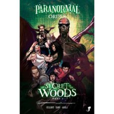 paranormal order vol. 2  the secret in the woods, part 1 (ebook)-rafael "cellbit" lange-fábio yabu-9786583375230