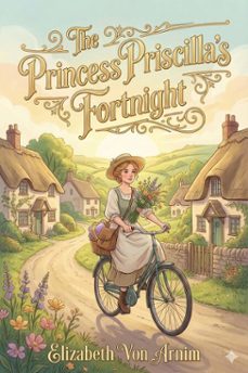 the princess priscilla's fortnight (ebook)-9786726005130