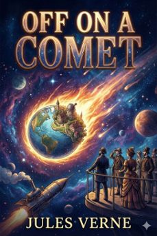 off on a comet-9786726009930