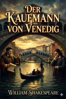 der kaufmann von venedig (ebook)-william shakespeare-9786726013630