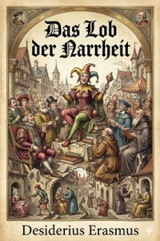 das lob der narrheit (ebook)-9786726018130