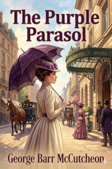 the purple parasol (ebook)-9786726032730