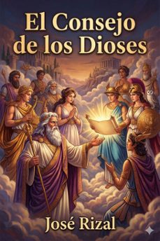el consejo de los dioses (ebook)-jose rizal-9786726566730
