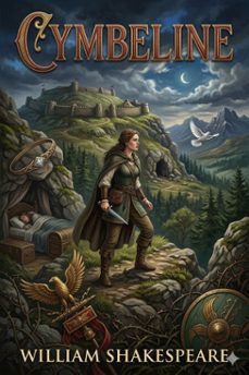 cymbeline: tragedie (ebook)-william shakespeare-9786726578030