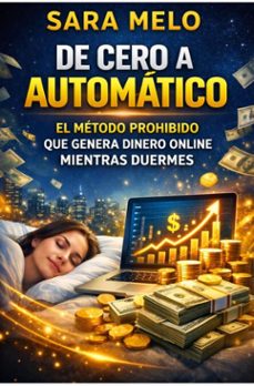 de cero a automatico (ebook)-sara melo-9787277373730
