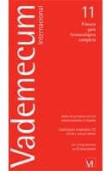 vademecum internacional 2011 (incluye vademecum desktop 2011)-9787489327330