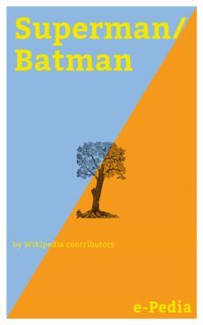 e-pedia: superman/batman (ebook)-9788026852230