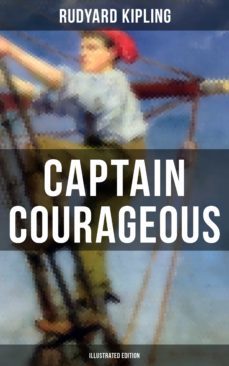 captain courageous (illustrated edition) (ebook)-rudyard kipling-9788027201730