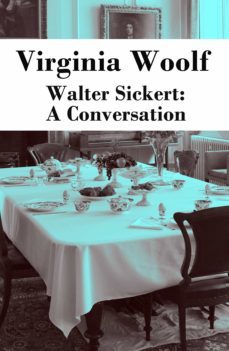 walter sickert: a conversation (ebook)-9788074845130
