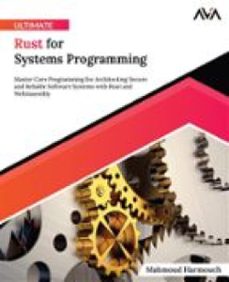 ultimate rust for systems programming (ebook)-9788196994730