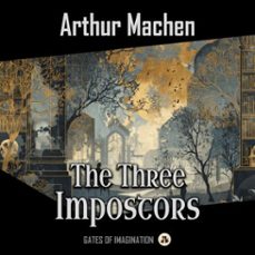 the three impostors-arthur machen-9788368914030