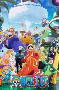 one piece - secrets of the great sea (ebook)-sara melo-9788388383830