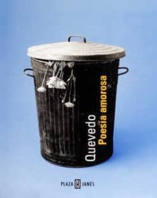 poesia amorosa-francisco de quevedo-9788401590030