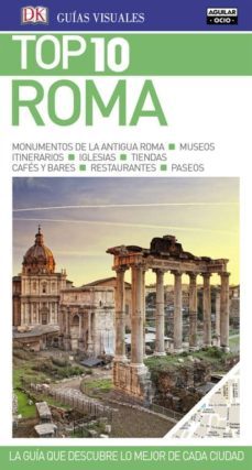 roma 2017 (guias top 10)-9788403516830