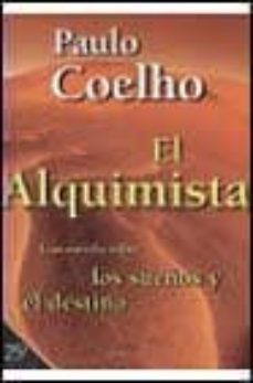 el alquimista-paulo coelho-9788408022930