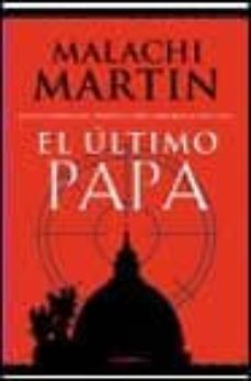 el ultimo papa-9788408025030