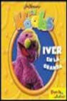 iver en la granja (los hoobs)-9788408045830