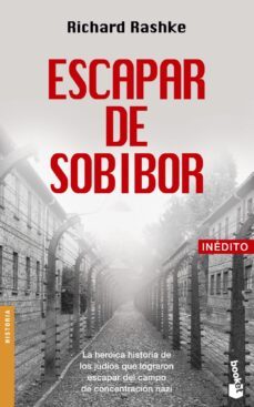 escapar de sobibor-richard rashke-9788408053330