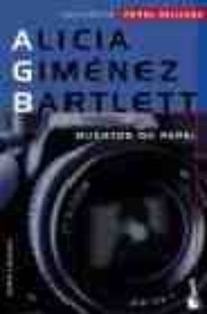 muertos de papel (un caso de paetra delicado)-alicia gimenez bartlett-9788408057130