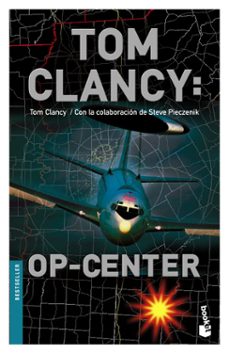 tom clancy: op-center-9788408059530