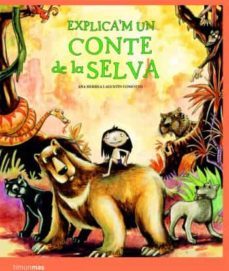 explica m un conte de la selva-9788408086130