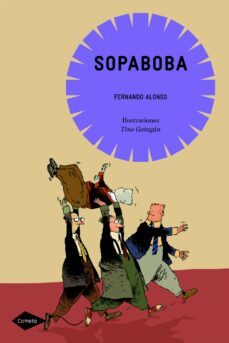 sopaboba (cometa + 10)-9788408090830
