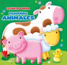 pequeños animales-9788408114130