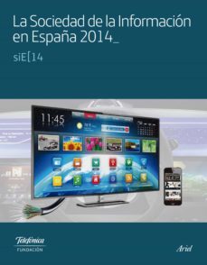 la sociedad de la informacion en españa 2014-9788408138730