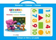 pocoyo. mi primer puzzle (estuche gran formato)-9788408145530
