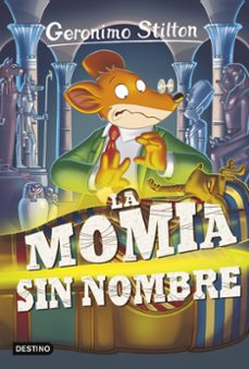 la momia sin nombre (ebook)-geronimo stilton-9788408097365