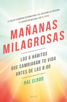 mañanas milagrosas-elrod hal-9788408158530