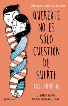 quererte no es solo cuestion de suerte (ebook)-9788408168430