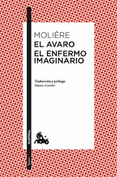 el avaro / el enfermo imaginario-9788408174530